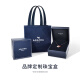 AGATHA【官方正品】人鱼之泪项链女士 生日礼物送女友闺蜜高级感锁骨链 明星同款（大号2.96克拉锆石）