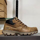 Carter Cat Peller High-Top Cowhide Martin Boots Britische trendige Outdoor-Arbeitsstiefel Retro Herren Boots Chinesische braune Standard-Lederschuhgröße 39