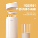 小哈猪（XIAOHAZHU） 【自动冷藏、恒温发酵】 智能温控酸奶杯家用小型全自动免看管酸奶机多功能自制便携酸奶机 牛奶白03（双玻璃内胆&电源适配器）