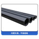 Huaya UPVC chemical pipe 1.0MPa acid and alkali resistant industrial sewage treatment pipe unit root 315mm*15mm*4m DN300