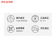 ILEACH（艾雷客）泥煤 苏格兰单一麦芽威士忌 700ml 40度 礼盒装 洋酒