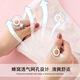 
Children's underwear girls triangle 3-6-12 years old girl's developmental shorts medium-sized children's A-type cotton without squeezing farts 751+753 [A-type cotton comfortable] 4 pieces 2XL size weight 45-65 Jin [Jin equals 0.5 kg] Height 130-1 150