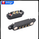 Magnetic connector pogopin male and female socket power hardware precision short 2.5/2.54PH2/3/4/7/8pin 4P-2.5PH male and female with ears set
