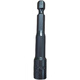 PILIMA Industrial Grade Driver Head Black Diamond Series Batch Head Turn Turn Hexagonal Sleeve Impact noir 12142N