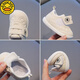 G.DuckKids Petit canard jaune Soft Sole Baby Toddler chaussures printemps Nouvelles chaussures de bébé
