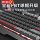 Logitech (Logitech) gleiche Jungen-Tastatur und Maus-Set Kopfhörer Drei-teilige Metallmechanikspiele E-Sport Computer Desktop Kabeltastatur und Maus Qinglong Green Keyboard Knob Version + E-Sports Maus