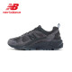 Nueva pareja autorizada de BalancenB Retro Retro Casual Versátiles Black Sports Dad Shoes CM878MB1 CM878MB1 44.5
