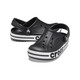 
Crocs Bey Kaluoban Children's Cave Shoes Beach Shoes Boys and Girls Boot Slippers/207018/207019 Black-001 34 (205mm)