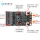 Double module DAC à haute vitesse AD9764 génération de forme d'onde DA125M parallèle 14 bits support F9764 à double canal F9764
