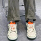 耐克（NIKE）球鞋定制  Dunk Low熊猫恶作剧说唱主题绿野仙踪低帮板鞋 DD1391-300 定制不退不换 44.5