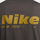 耐克（NIKE）【滔搏运动】男子AS M NK DF UV HYVERSE SS OPP2针织无领短T HV4882-299 M