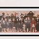 1000 puzzle Cadre photo en bois massif 88x33cm en bois massif 84x38cm 102x34cm Harry Potter Series Purrepre Purple 3884 Glue Pas de puzzle