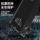 适用magic6原装手机壳翻盖式商务全包男款女士款超薄防摔皮套 【黑色】翻盖式视窗皮套 荣耀 Magic6
