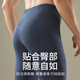 Langsha autumn pants men's markless slim antibacterial bottom line pants with thin men's warm trousers in autumn and winter