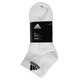 
Adidas official website official men's socks women's socks spring training fitness sports socks casual breathable towel bottom short socks DZ9435/white/three pairs L-suggestions S-suggestions sizes 35-38