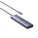 绿联（UGREEN）绿联拓展坞Typec扩展USB分线器hub集线器雷电4HDMI 【5合1】DP1.4-15905