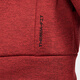 耐克（NIKE）卫衣男装2025春秋季新款运动服针织加绒保暖连帽套头衫DQ4835-677 DQ4835-677大学红/黑 S