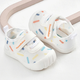 Tombeck baby boy toddler shoes summer mesh shoes baby sandals soft sole non-slip 0-1-2 years old girls summer style beige 16
