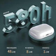 
Viken [Huaqiangbei top-end equipment丨Air4 generation noise reduction model] Bluetooth headsets are adapted to Apple Wireless 2025 new semi-in-ear gold list iphone16/15/14/13pods4 [Original formal fully functional active noise reduction version] [Active noise reduction + space audio frequency + three true battery]
