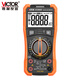 
Victor Instruments (VICTOR) high-precision fully intelligent multimeter digital VC890C+D meter maintenance electrician multi-meter basic VC9205 (capacitor transmission clip)