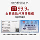 Xinshe sterling silver 999 foot silver Mobius necklace for women 2025 new Chinese Valentine's Day birthday gift for girlfriend Necklace + exquisite gift box