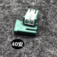 
CLCEY 695 square fuse Ford Max Buick Automobile Insulation Fuse Car Insurance Fuse 20A 30A 1