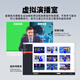 
JiaTV 9900PRO director switch station vmix live streaming all-in-one machine HD 4K virtual subtitles Douyin Kuaishou e-commerce micro-class live broadcast recording conference sports event 9900Pro HD 4-way (dual screen version)