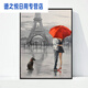 Digital oil painting Digital oil painting DIY fill landscape flowers painting DIY oil painting cartoon animal handmade water 1049 wooden boat 40*50 frameless (color canvas)