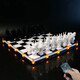 Xianxiu Schach Harry Potter Builds Hogwarts Assistent Schachserie Building Block Movie Burrow (1048 Partikel) + Fernbedienungsbeleuchtung hochwertig