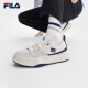 Zapatos de hombres oficiales de Fila Fosso Fosso Sichuan Zapatos de lona retro 2025 Sports de verano y zapatos casuales