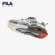 FILA Fila Children's Shoes Children's Comprehensive Training Shoes 2025 Summer New Sports Shoes for Men and Girls Middle and Large Children Outdoor Shoes Jet White/Church Stone Green-JA 38 Inner Length 24.0cm