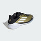 Adidas children's shoes for boys and children F50 Messi model artificial grass/outdoor hard floor TF broken nail football shoes IE9082 IG9277 36.5 size/4uk/foot length 22.5cm