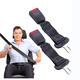 Yusenyi Dreipunkt-Sicherheitsgurt Zwei-Punkte-Pk-Auto-Sicherheitsgürtel Sicherheitsschnuckle Autosstecker Gabelstapler Sicherheitssitz mit teleskopischer Sicherheitsgurtverlängerung Europäischer und amerikanischer Universal 9923 cm