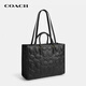 Coach (Coach) [Direkter Markenversorgung] Frauen Maggie Large Schultertasche Schwarz Cy672Imblk