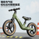 Kakaman balance bike children 1-3-6-12-year-old baby scooter without pedals children bicycle boy two-wheel scooter 12 inch [inflatable wheel purple-recommended 80-130cm] 2-5-year-old boy and girl toys Children's Day gift
