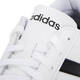 阿迪达斯 （adidas）官方舰店男鞋 夏季新款三条纹板鞋皮面运动鞋耐磨休闲鞋子板鞋男 GW9195-店长推荐 41