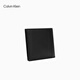 Calvin KleinJeans【父亲节礼物】25春夏男商务ck多卡位证件牛皮钱包4D1003G UB1-太空黑 均码