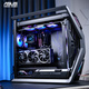ASUS 24-issue interest-free RTX5090D5080 R7 9800X3D Night God graphics card ROG family barrel Genesis God game desktop e-sports AI host DIY assembly machine computer complete R7 9800X3D+ without independent graphics card 1