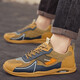 Chaussures en toile de grande taille de grande taille Chaussures décontractées sportives Mode Trendy Chaussures pour hommes Breffeurs de planche polyvalente chaussures quotidiennes Chaussures tendance hommes XP-AC3883 Gray 41