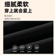 贵人鸟直筒裤子男士春秋季2025新款宽松条纹大码阔腿裤男生运动休闲长裤 军绿色 XL