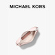 MICHAEL KORS MK [New Summer Product] Kyla Women's Small Denning Back Strap Underarm Bag Light Pink 653 Small