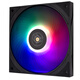 Limin Thermalright TL-C9/C120 CHASSIS FAN 2000PWM Regulación de velocidad TL-C9 [paquete único] TL-H12015B-S ARGB delgado Fan