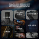 AGM M9 outdoor three-proof button elderly phone 4G full network connection mobile China Unicom telecom direct board function machine IP68 waterproof and fall-proof dual-sIM dual standby elderly phone