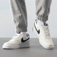 耐克（NIKE）官方舰店男鞋新款EBERNON LOW运动鞋透气耐磨板鞋舒适轻便休闲鞋 HQ4867-101 44.5