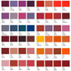 7035 Selbstbemalte Raul Color Card RAL/7038/7032/7034/7022/7045 Grau Custom Ral7022