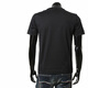 Armani/Armani Ea Eagle Mark Men's Fashion Mercerated Хлопковая короткая рукав с коротки