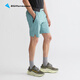 Klattermusenklettern Ratte 15563m Nadel -Herren -Shorts - NAL Shorts Ms 681/Mineralblau (Mineralblau) M.