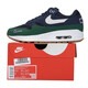 耐克（NIKE）新款跑步鞋女鞋春季AIRMAX气垫减震运动鞋时尚轻便透气休闲鞋 DV3887-400/藏青色 36
