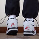 耐克（NIKE）官方篮球鞋男鞋春季新款外场实战运动鞋AirFlight89兄弟款休闲鞋 FD9928-101 41