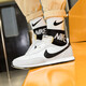
Nike (NIKE) men's shoes 2025 spring new retro trend lightweight waffle shoes student low top casual shoes running DH1349-100 yuan ancestral gray 43